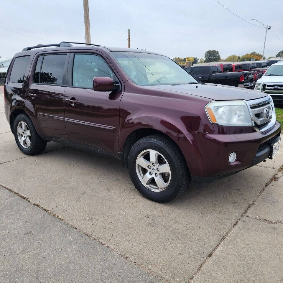 2010 Honda Pilot for sale at Dakota Auto Inc in Dakota City, NE