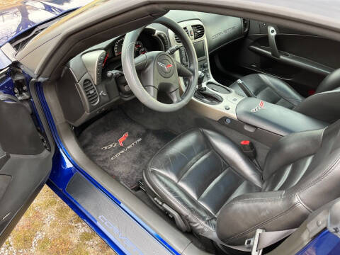 2005 Chevrolet Corvette