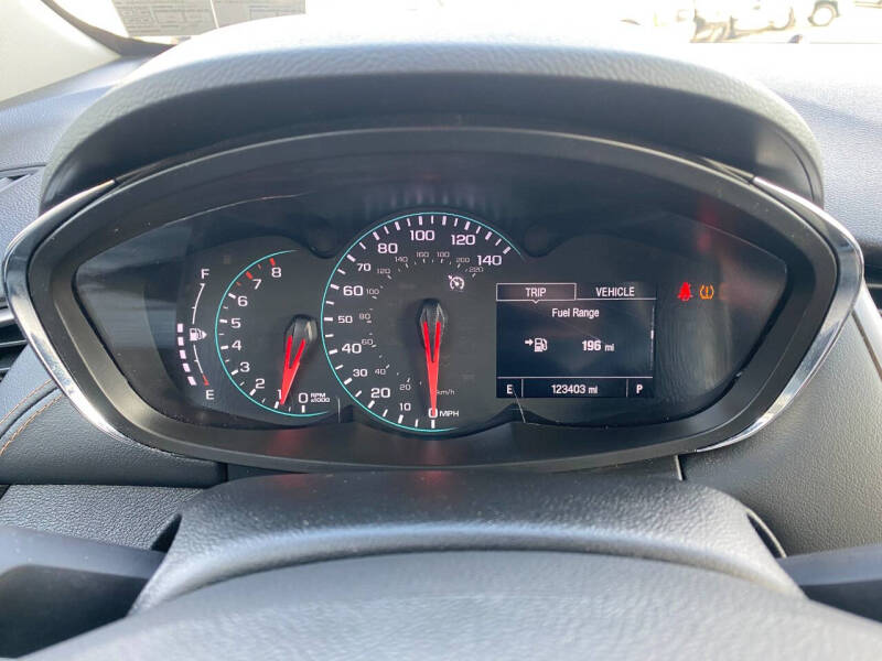 2017 Chevrolet Trax LT