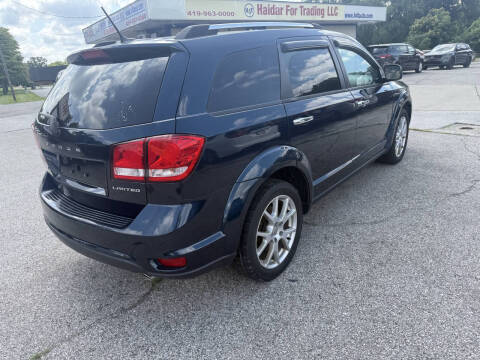 2014 Dodge Journey Limited