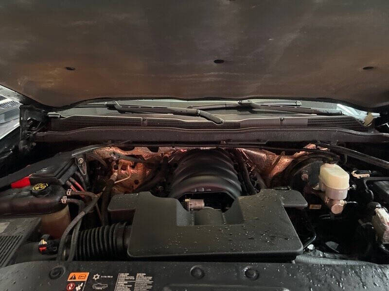 2015 Chevrolet Silverado 1500