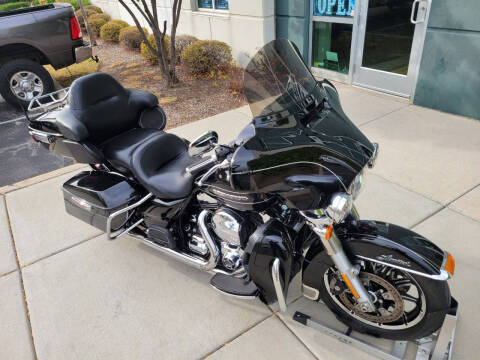 2016 Harley-Davidson Ultra Limited