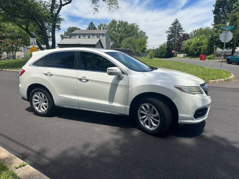 2016 Acura RDX w/Tech