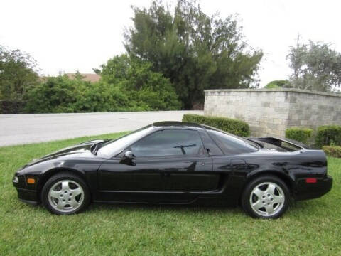 1991 Acura NSX for sale at BIG BOY DIESELS in Fort Lauderdale FL