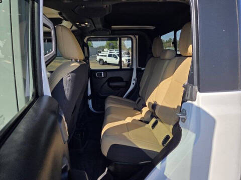 2023 Jeep Gladiator Sport S