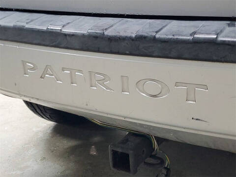 2009 Jeep Patriot Sport