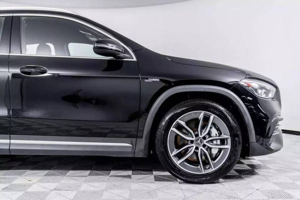 2021 Mercedes-Benz GLA for sale at SJL Motors of Miami in Plantation, FL