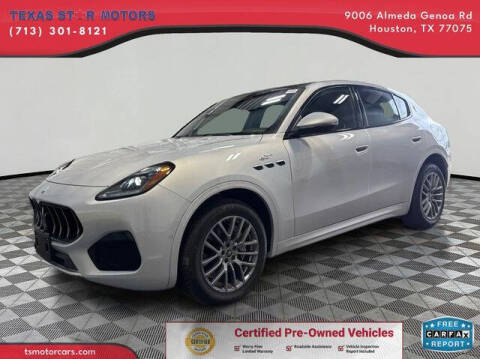 2023 Maserati Grecale GT