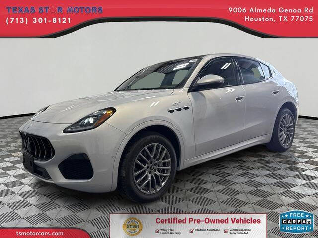 2023 Maserati Grecale GT