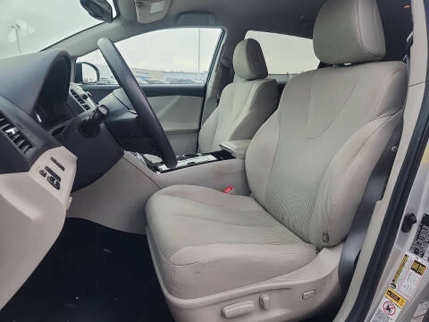 2010 Toyota Venza AWD 4cyl