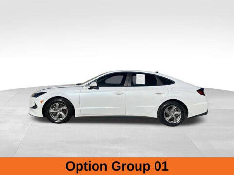 2021 Hyundai Sonata SE