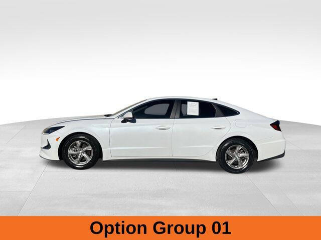 2021 Hyundai Sonata SE