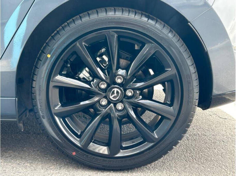 2024 Mazda Mazda3 Hatchback 2.5 S Carbon Edition