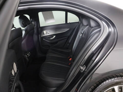 2021 Mercedes-Benz E-Class E 350 4MATIC