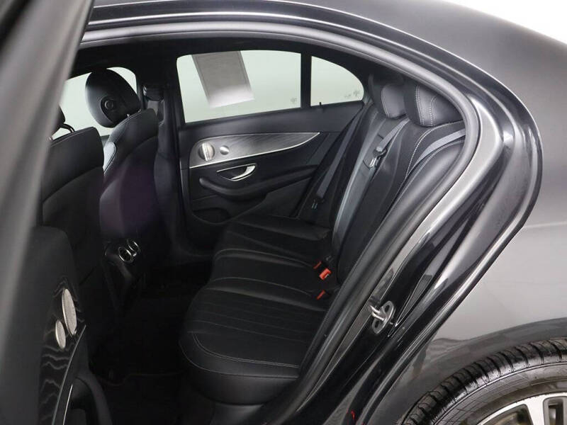 2021 Mercedes-Benz E-Class E 350 4MATIC