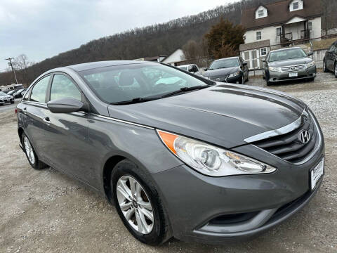 2013 Hyundai Sonata for sale at Ron Motor Inc. in Wantage NJ