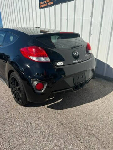 2013 Hyundai Veloster Turbo