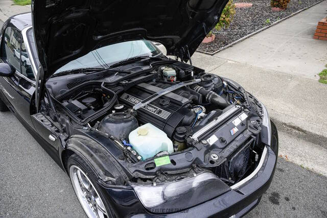 1998 BMW M