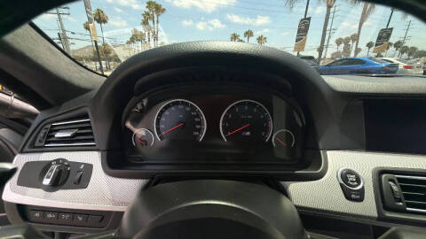 2013 BMW M5