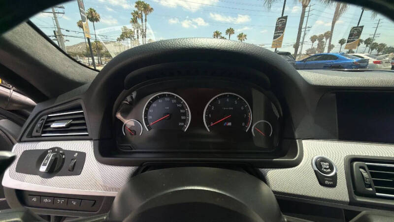 2013 BMW M5