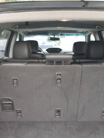 2012 Honda Pilot EX-L