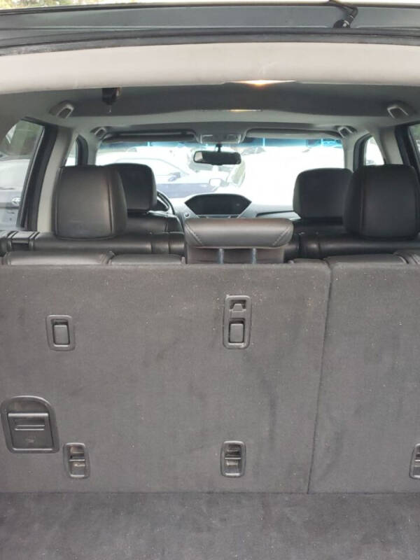 2012 Honda Pilot EX-L