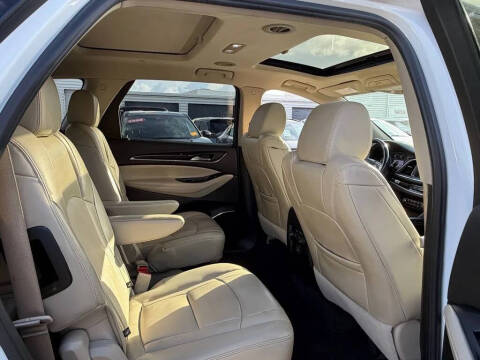 2020 Buick Enclave Essence