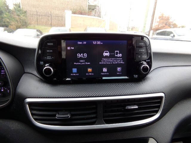 2019 Hyundai Tucson SE