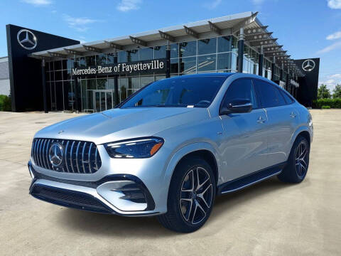 2025 Mercedes-Benz GLE for sale at PHIL SMITH AUTOMOTIVE GROUP - MERCEDES BENZ OF FAYETTEVILLE in Fayetteville NC