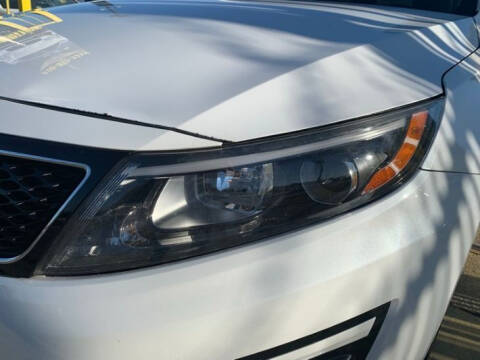 2014 Kia Optima EX