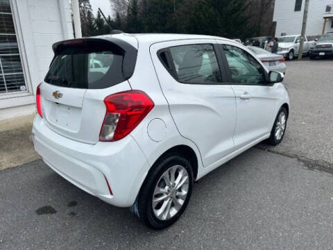 2020 Chevrolet Spark 1LT CVT