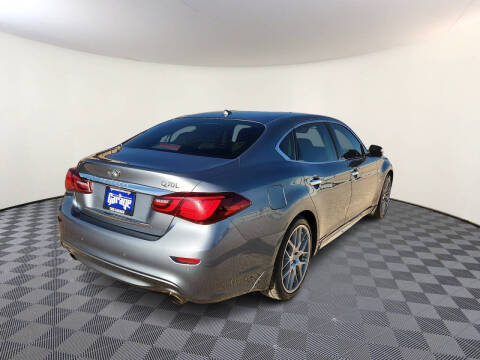 2017 Infiniti Q70L 3.7