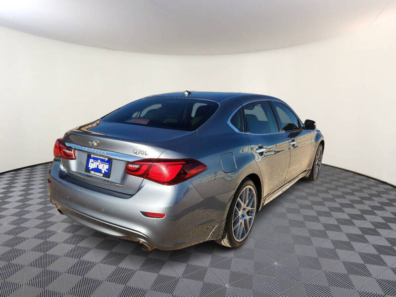 2017 Infiniti Q70L 3.7