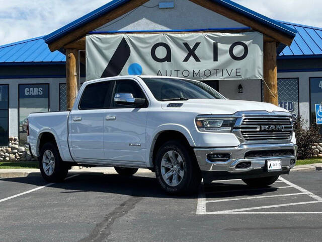 2022 Ram 1500 for sale at Axio Auto Boise in Boise, ID