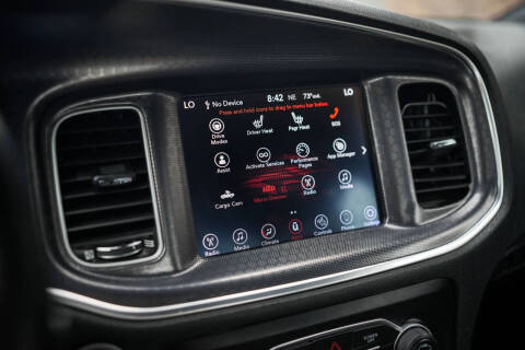 2017 Dodge Charger SXT