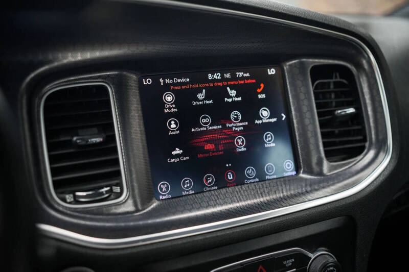 2017 Dodge Charger SXT