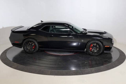 2015 Dodge Challenger SRT Hellcat