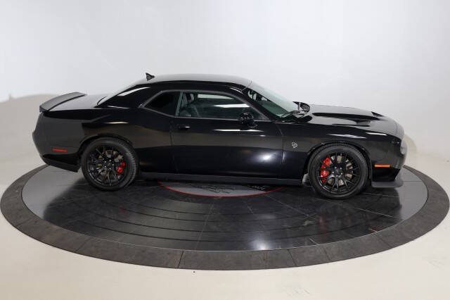 2015 Dodge Challenger SRT Hellcat