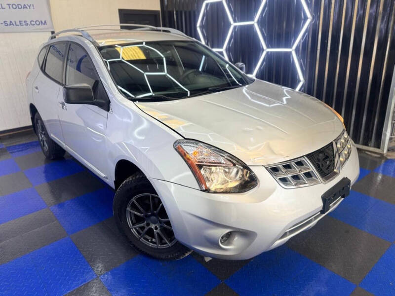 2014 Nissan Rogue Select S