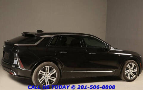 2024 Cadillac LYRIQ Tech