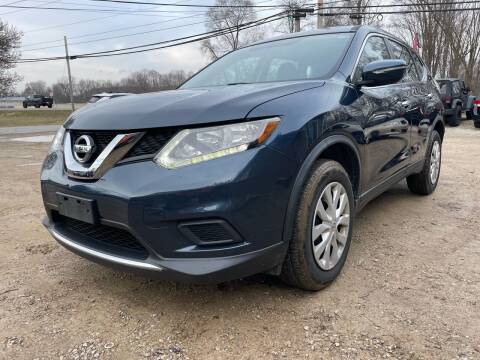 2015 Nissan Rogue for sale at Budget Auto in Newark OH