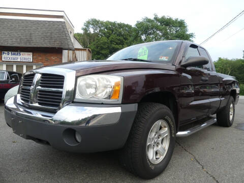 2005 Dodge Dakota for sale at P&D Sales in Rockaway NJ