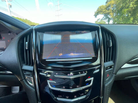 2013 Cadillac ATS 2.0T