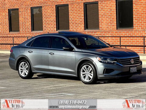 2020 Volkswagen Passat SE