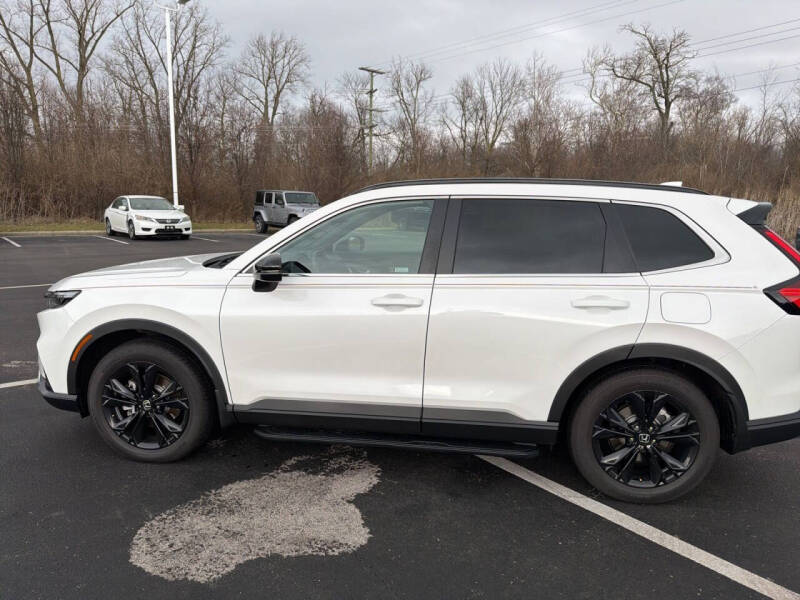 2024 Honda CR-V Hybrid Sport Touring