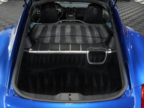 2007 Porsche Cayman S