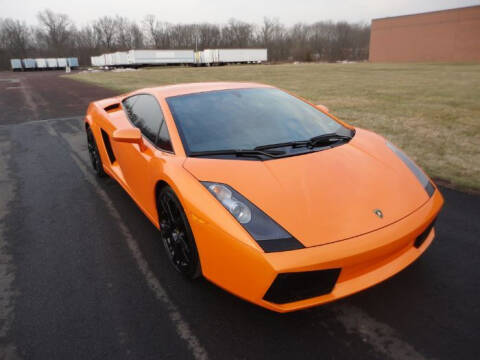 2006 Lamborghini Gallardo