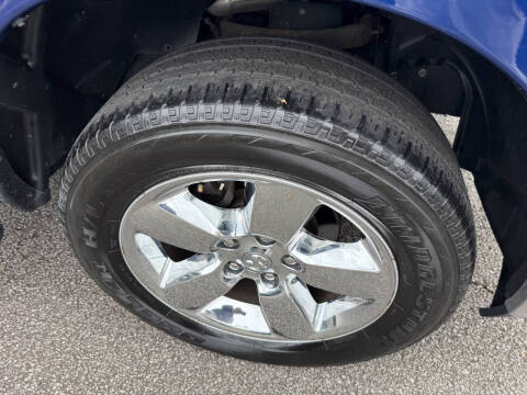 2015 RAM 1500 Big Horn