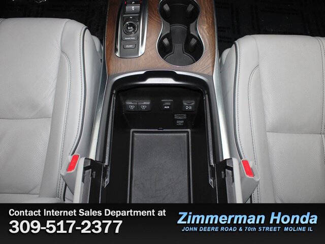 2020 Acura MDX SH-AWD w/Advance