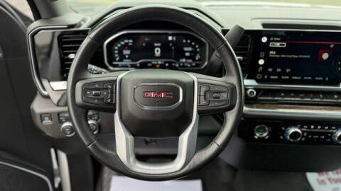 2022 GMC Sierra 1500